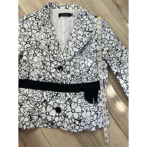 Rickie Freeman for Teri Jon skirt jacket set - Picture 15 of 15